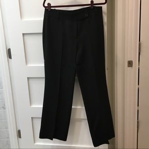 Black dress pants